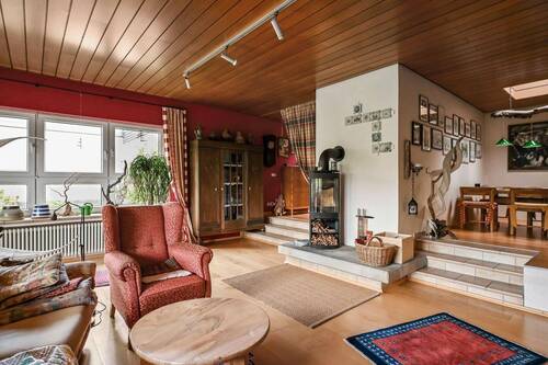 Wohnbereich - 5 Zimmer Reihenmittelhaus in Bielefeld