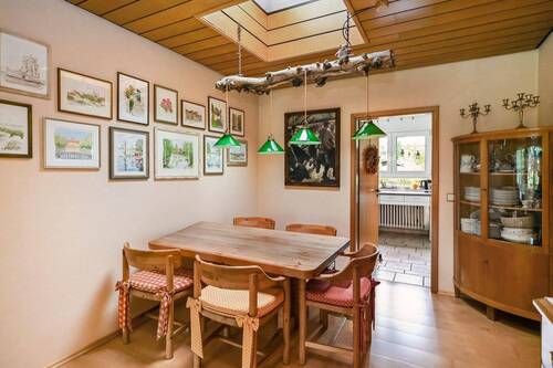 Essbereich - Reihenmittelhaus mit 129,70 m² in Bielefeld zum Kaufen