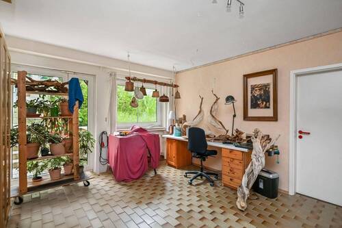 Hobbyraum - 