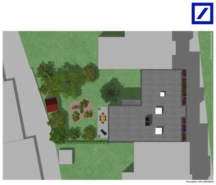 Lageplan - 