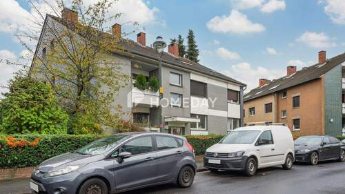 Außenansicht 3 - Modernisiertes 1-Zimmer Studio Appartement mit Möglichkeit auf Paketkauf
