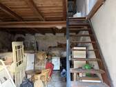 Scheune Treppenaufgang - 