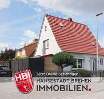 Delmenhorst Neuwertige Doppelhaushälfte mit Garage in ruhiger Lage