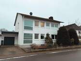 Hausansicht - Gepflegtes Einfamilienhaus mit Garten, Sauna & Garage in Koblenz-Rübenach