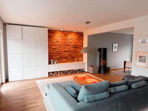 Wohnzimmer - Einfamilienhaus mit 166,00 m&sup2; in Koblenz zum Kaufen