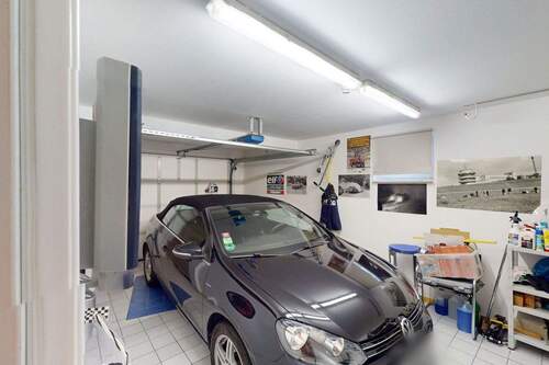 Eingangsbereich UG - 