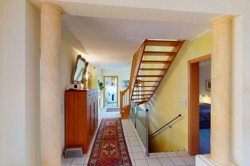 Flur EG - Einfamilienhaus mit 160,80 m&sup2; in Teltow zum Kaufen