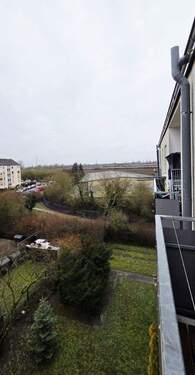 Blick Balkon - 