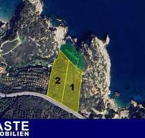 Erste Linie am Meer auf einem Grundstück von 12.380 m². - Istron