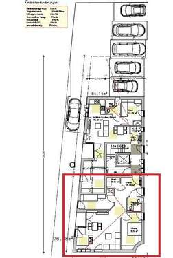 Erdgeschoss - Etagenwohnung mit 76,90 m&sup2; in Paderborn zum Kaufen