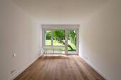 Schlafzimmer - Etagenwohnung mit 60,40 m&sup2; in München zum Kaufen