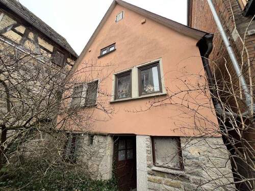 Bild2 - 5 Zimmer Einfamilienhaus zum Kaufen in Creglingen