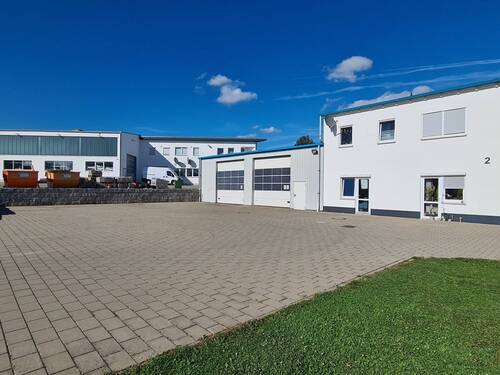 Außenansicht - 5 Zimmer Einfamilienhaus in Öpfingen