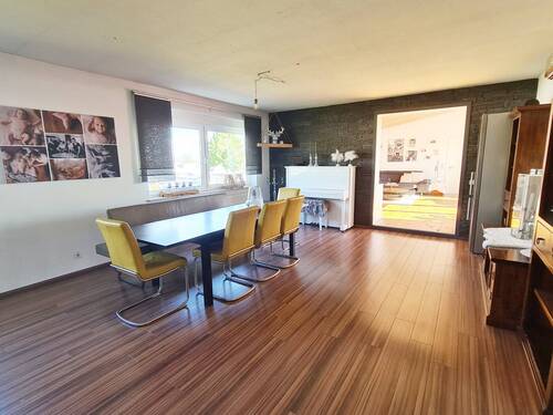 Wohnküche Essbereich - 