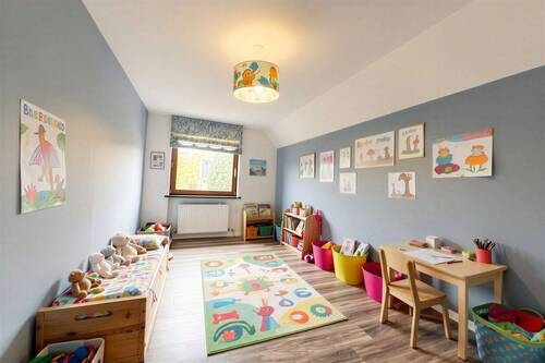DG. Kinderzimmer WOHNBEISPIEL VirtualStaging - 