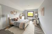DG. Kinderzimmer WOHNBEISPIEL Virtual Staging - 