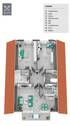 3D-Grundriss Dachgeschoss - 