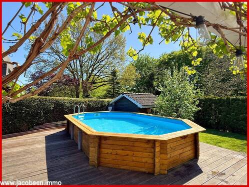 Salzwasserpool - 