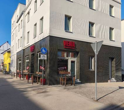 Leipziger Str. 35.jpg - moderne 2-Raumwohnung in Markranstädt