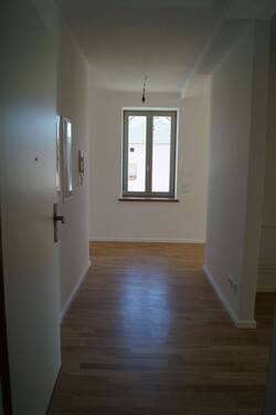 Diele - 2 Zimmer Etagenwohnung zur Miete in Markranstädt