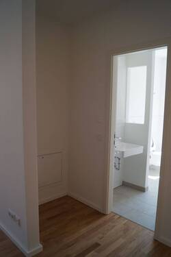 Flur - 2 Zimmer Etagenwohnung in Markranstädt