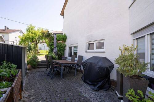 Terrasse ELWO - 