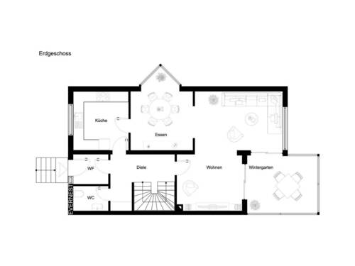 Erdgeschoss - 
