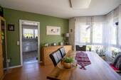 Essbereich - 6 Zimmer Doppelhaushälfte in Oberdischingen