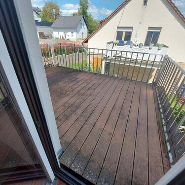 Balkon - 