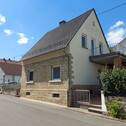 Hausansicht - 4 Zimmer Einfamilienhaus in Staudernheim