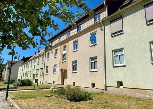 Objektansicht - 2 Zimmer Etagenwohnung in Oschersleben