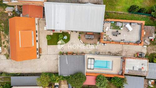 Außenansicht Drohne 1 - 