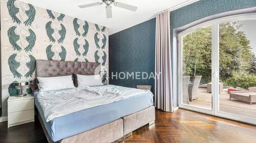 Remise W1 EG Schlafzimmer 1 - 