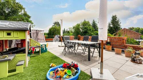 Remise W2 1. OG Dachterrasse 1 - 