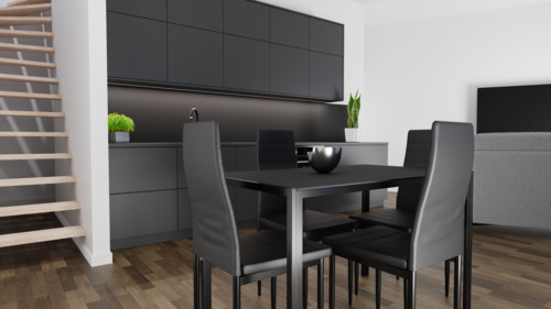 W11Unten_WoEssKu3.png - Etagenwohnung mit 75,30 m² in Trier zum Kaufen