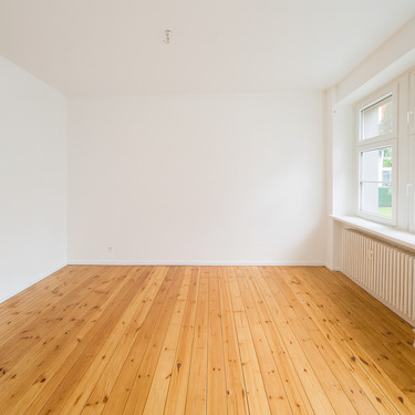 Wohnzimmer - 2 Zimmer Etagenwohnung in Berlin