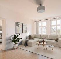 Wohnen mit Charakter - Architekturklassiker trifft auf Szeneviertel - Berlin Friedrichshain