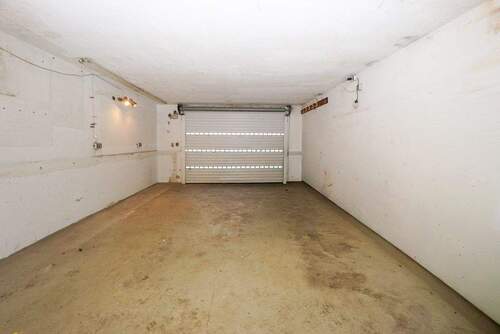 Garage (Souterrain) - 