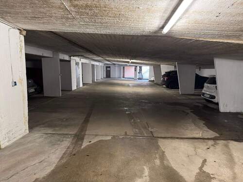 Tiefgarage - 