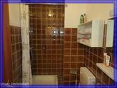 Badezimmer mit Dusche - 1 Zimmer Etagenwohnung zum Kaufen in Bad Harzburg