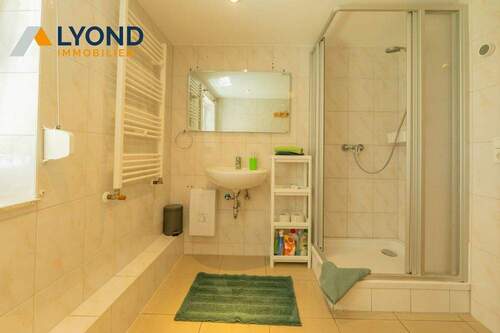 FW 1 Bad - Mehrfamilienhaus, Wohnhaus mit 267,00 m&sup2; in Magdeburg / Fermersleben zum Kaufen