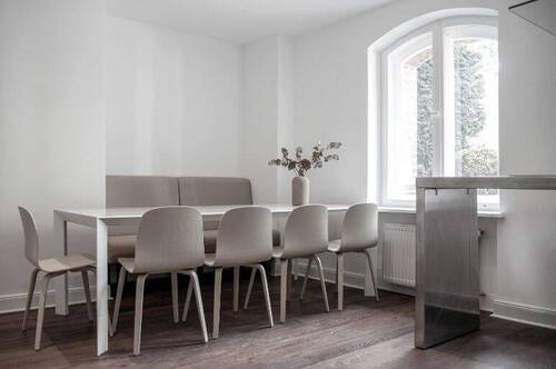 Bild 1 - Exklusiver Schreibtischplatz in Charlottenburg-Westend - flexibel, Garten & Räume
