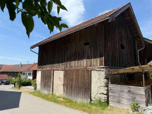 Garagengrundstück - 