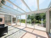 Wintergarten - 9 Zimmer Mehrfamilienhaus, Wohnhaus zum Kaufen in Münsterhausen