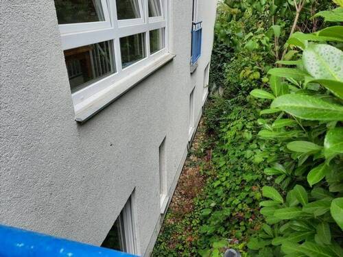 Blick zum Souterrainbereich der Wohnung - 