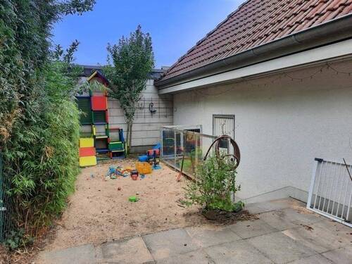 Spielfläche oder Garten nur für Sie - 