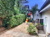 Zugang zu Ihrer Garage direkt vom Garten - 