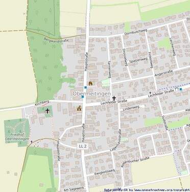 Lageplan - 