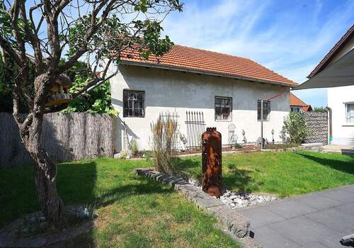 Garten West a - Einfamilienhaus mit 135,00 m² in Obermeitingen zum Kaufen