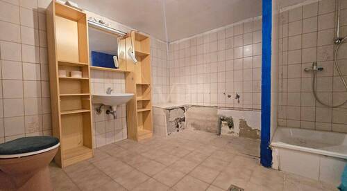 HWR Raum mit potentiellem Gästebad - 